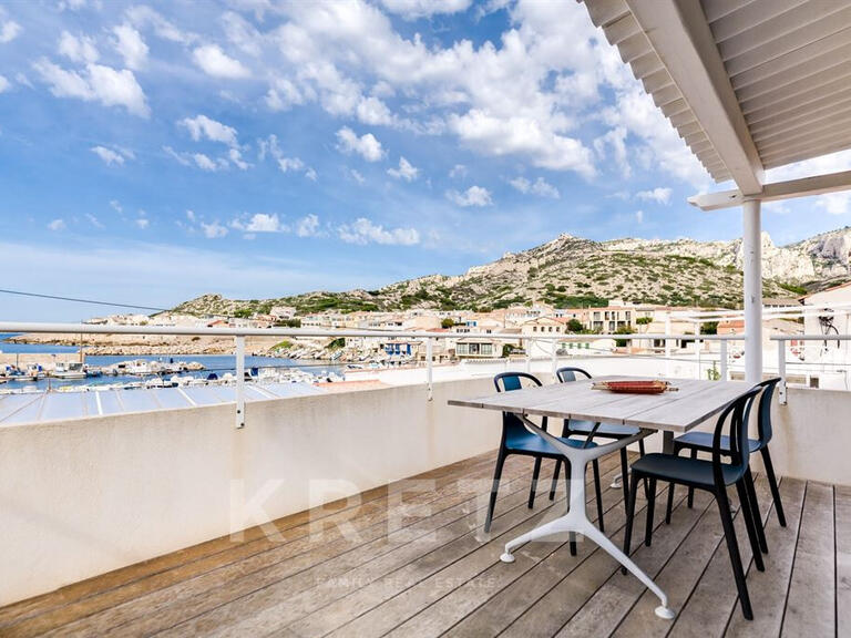 House Marseille 8e - 1 bedroom - 70m²