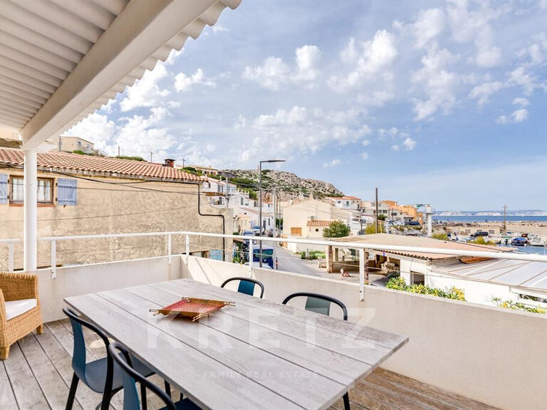House Marseille 8e - 1 bedroom - 70m²