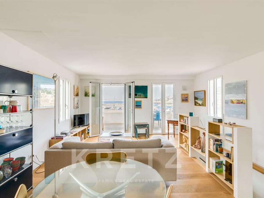 Maison Marseille 8e