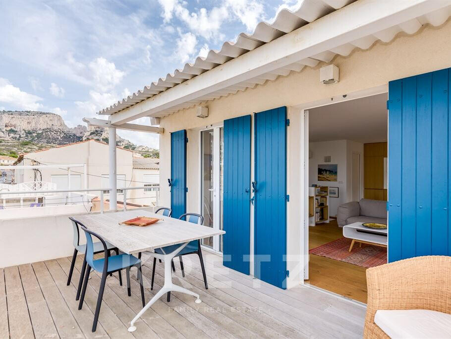 Maison Marseille 8e