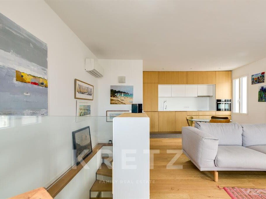 Maison Marseille 8e