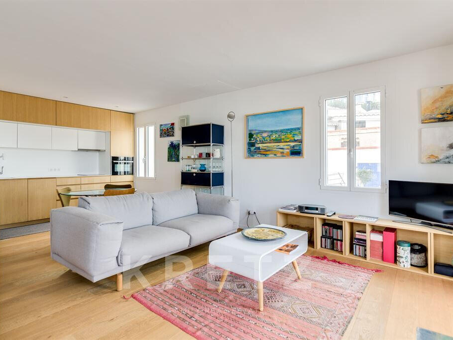 Maison Marseille 8e