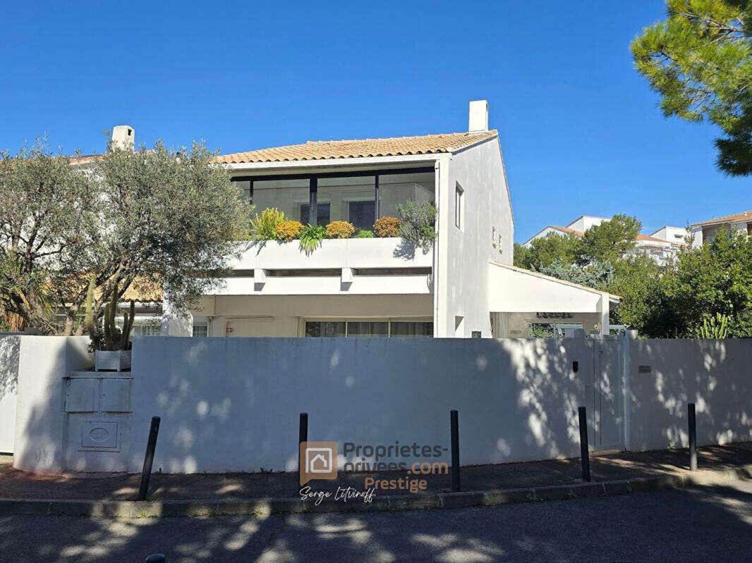 Maison Marseille 8e