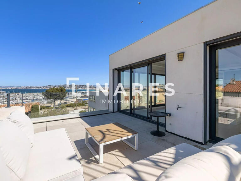 Maison Marseille 8e - 10 chambres - 315m²