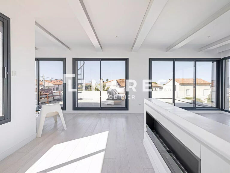Maison Marseille 8e - 10 chambres - 315m²