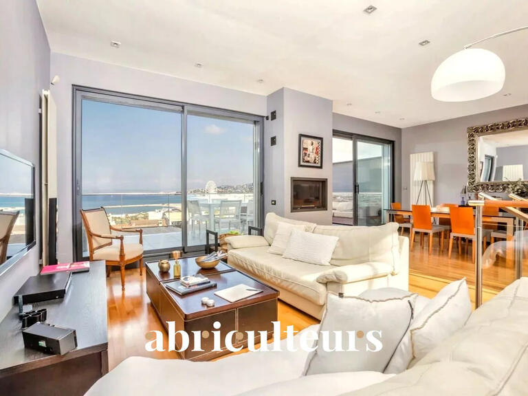 Maison Marseille 8e - 4 chambres - 195m²