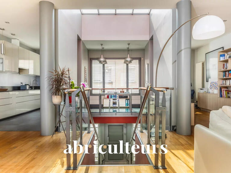 Maison Marseille 8e - 4 chambres - 195m²