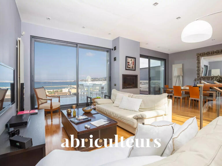 Maison Marseille 8e - 4 chambres - 195m²