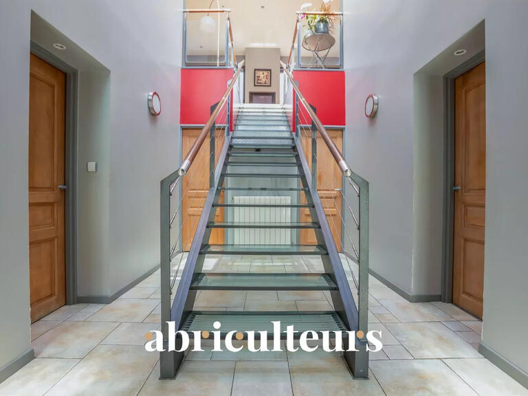 Maison Marseille 8e - 4 chambres - 195m²