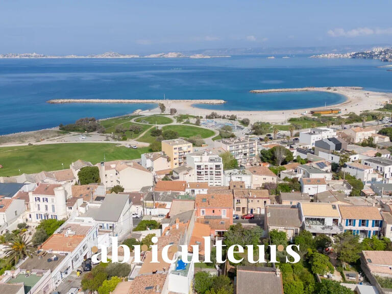 Maison Marseille 8e - 4 chambres - 195m²