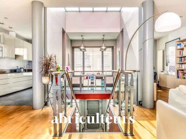 Maison Marseille 8e - 4 chambres - 195m²