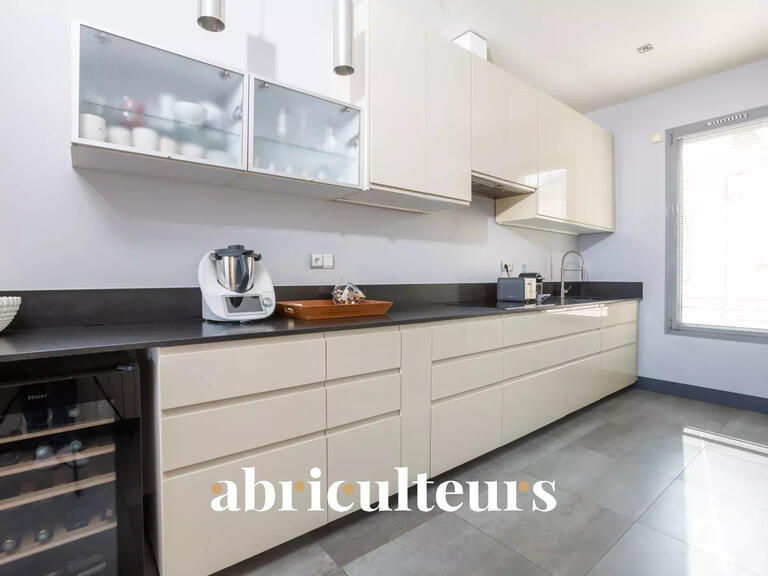 Maison Marseille 8e - 4 chambres - 195m²