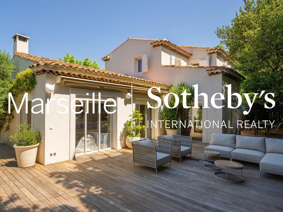 House Marseille 8e