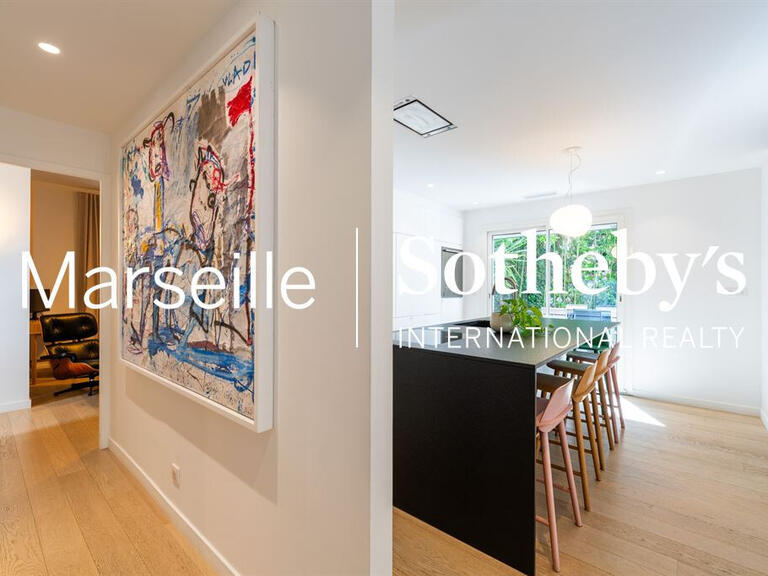 Maison Marseille 8e - 4 chambres - 313m²