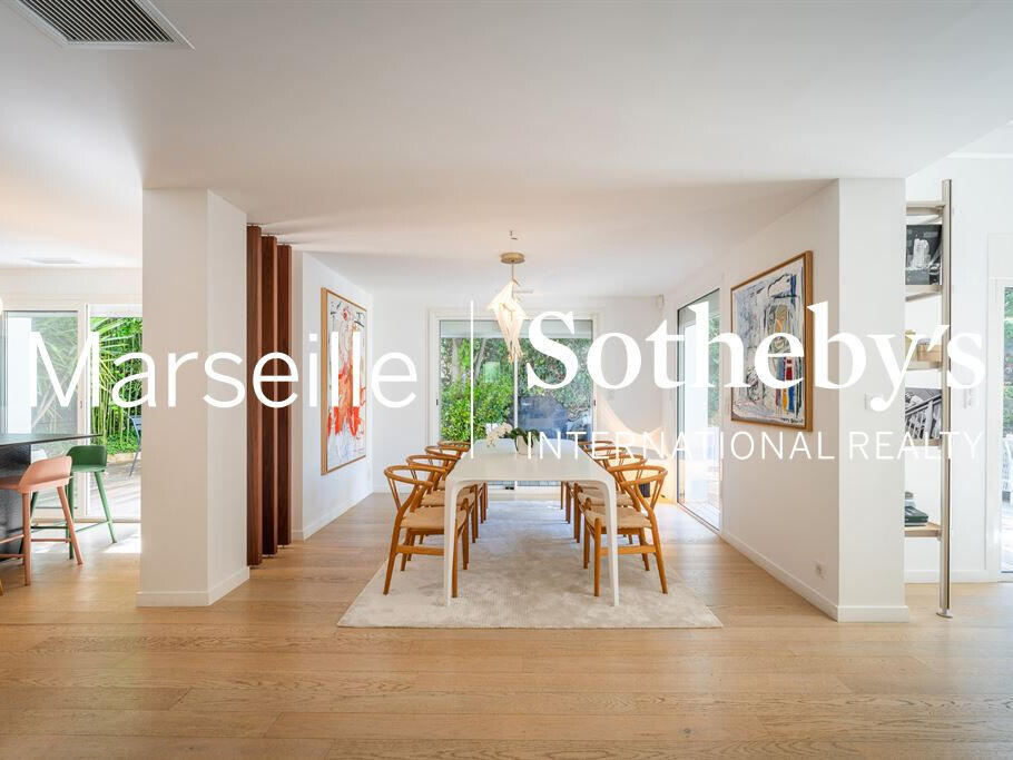 House Marseille 8e