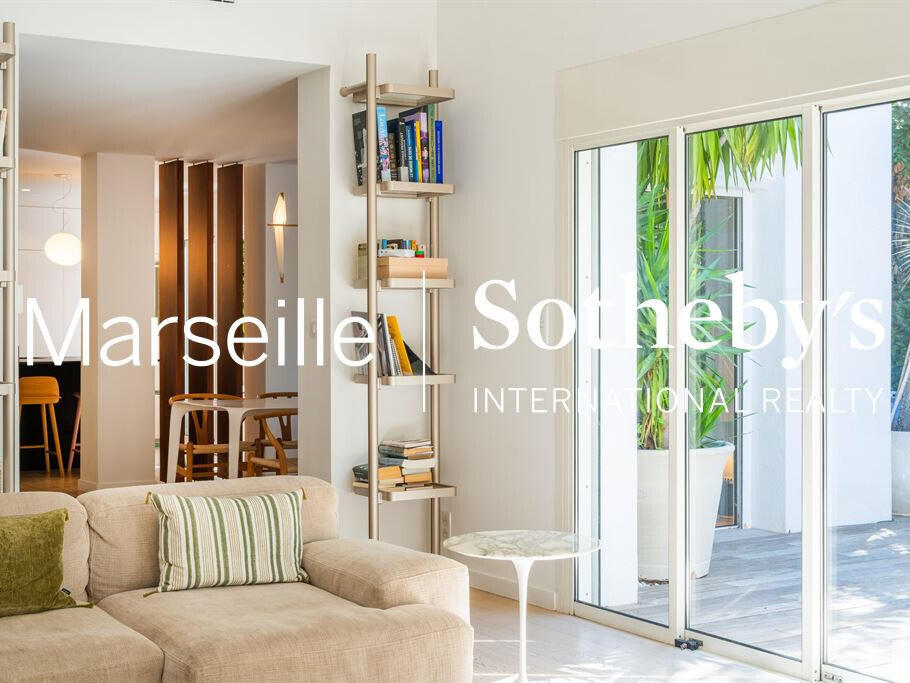 House Marseille 8e