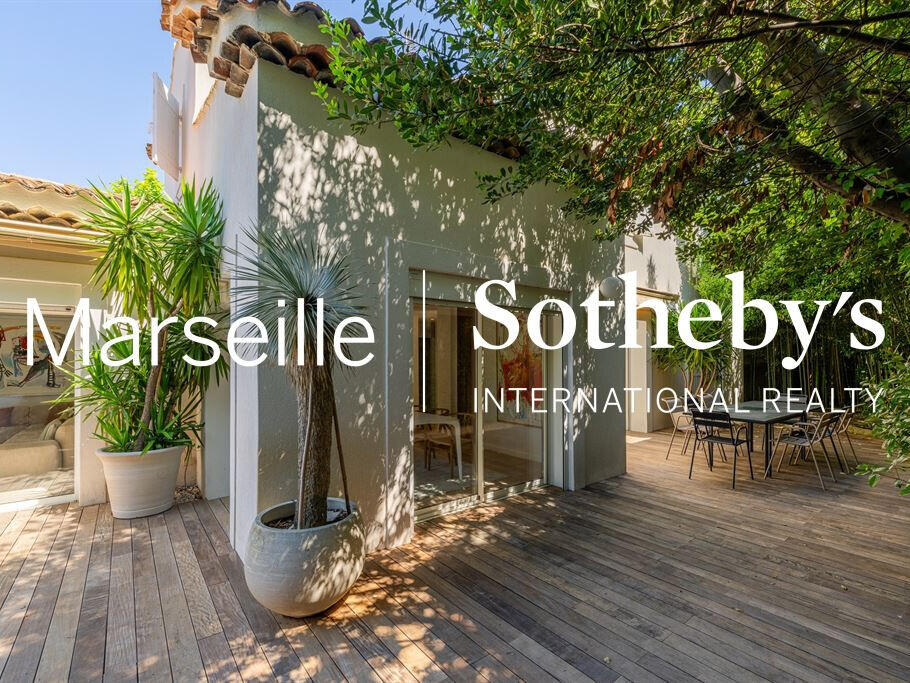 House Marseille 8e