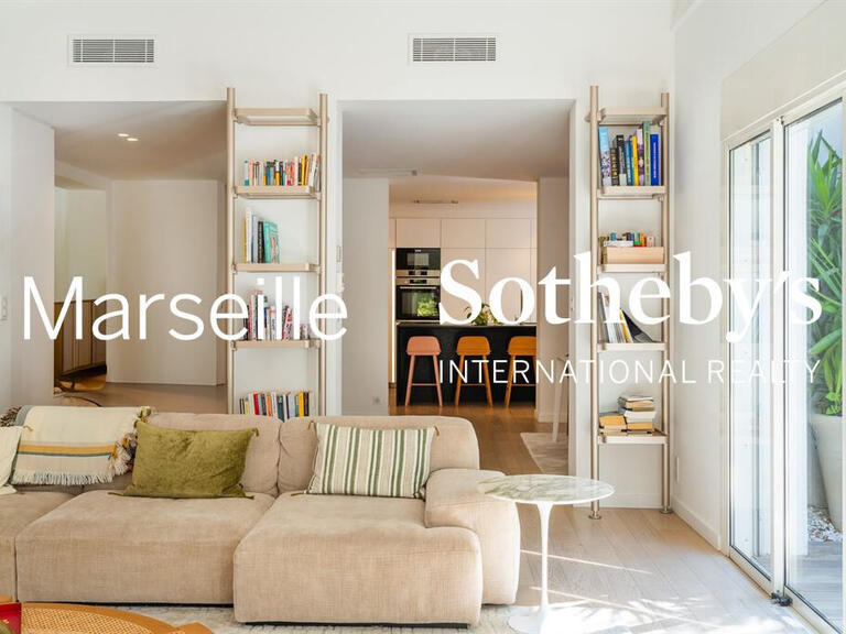 Maison Marseille 8e - 4 chambres - 313m²