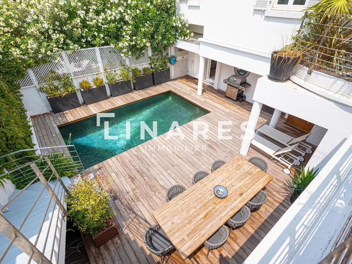 House Marseille 8e