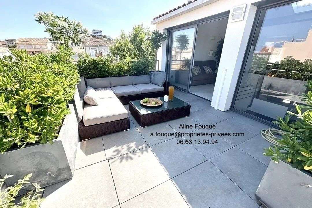 House Marseille 8e