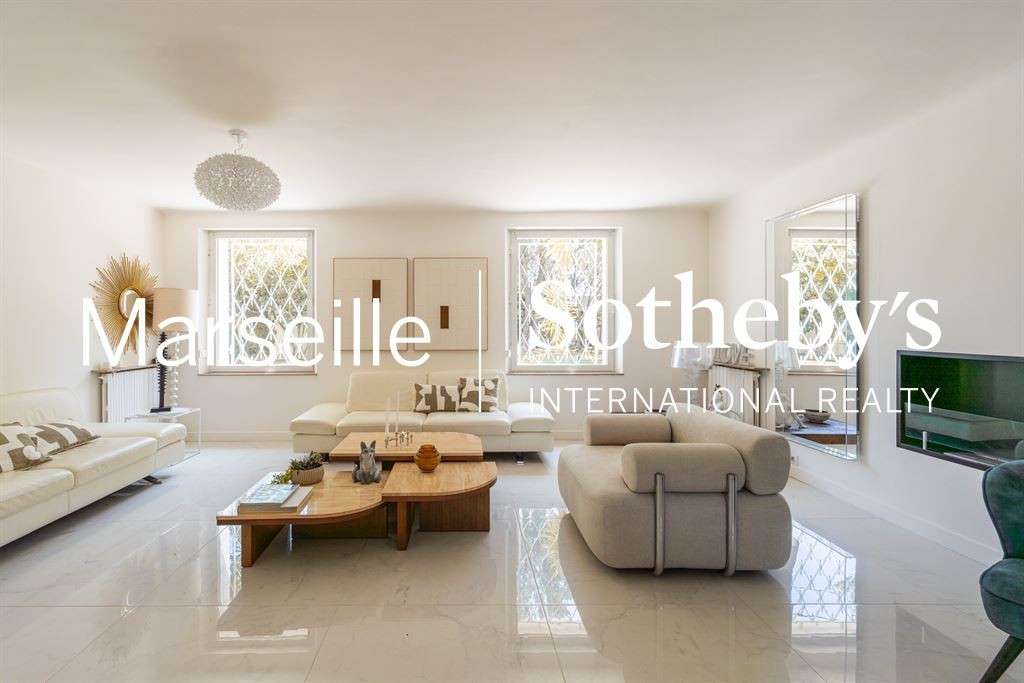 Maison Marseille 8e