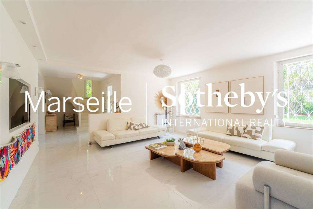 Maison Marseille 8e