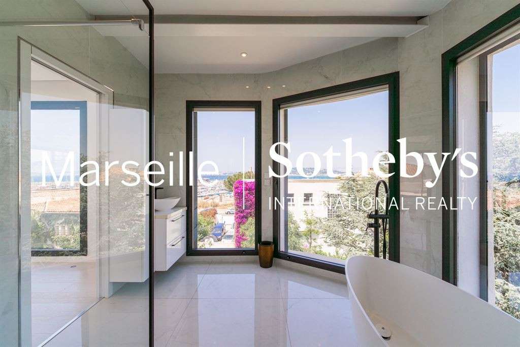 Maison Marseille 8e
