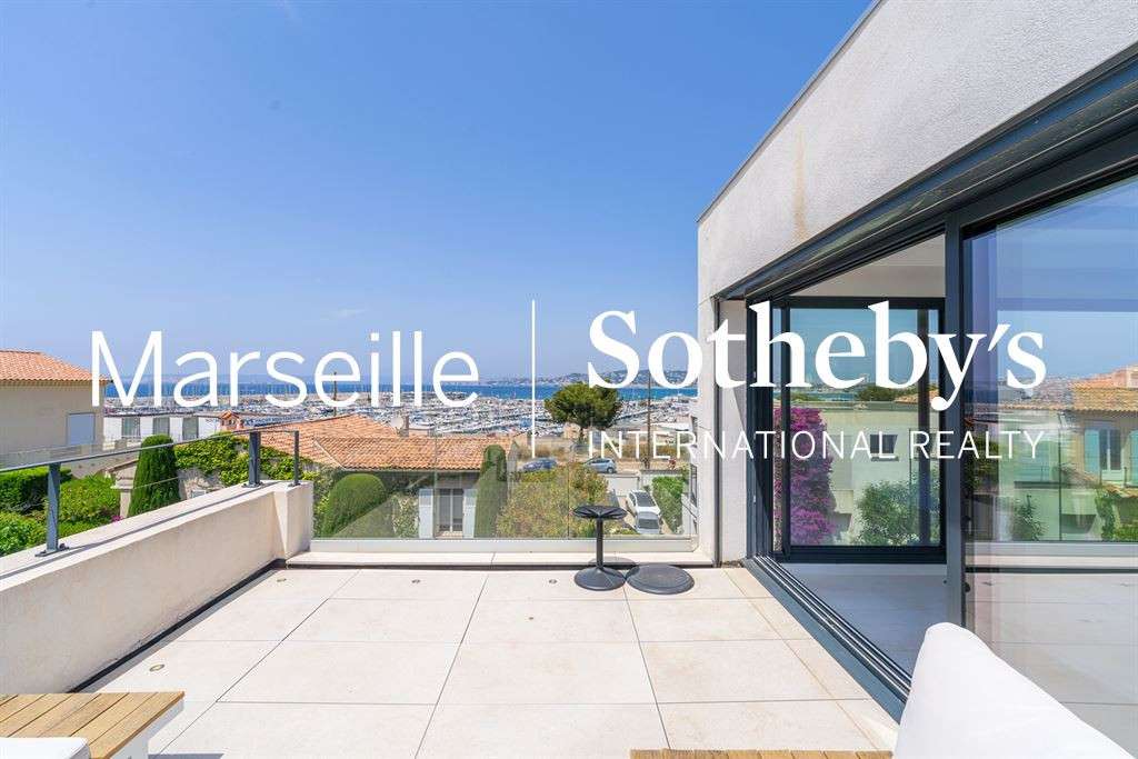 Maison Marseille 8e