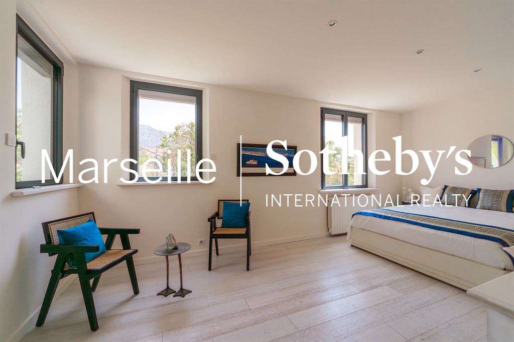 Maison Marseille 8e