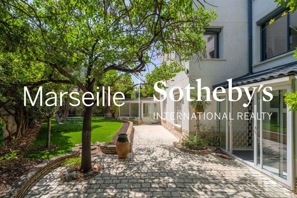Maison Marseille 8e