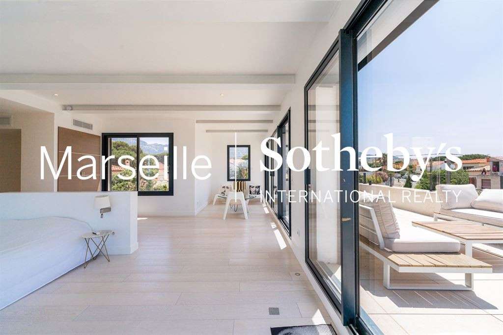 Maison Marseille 8e