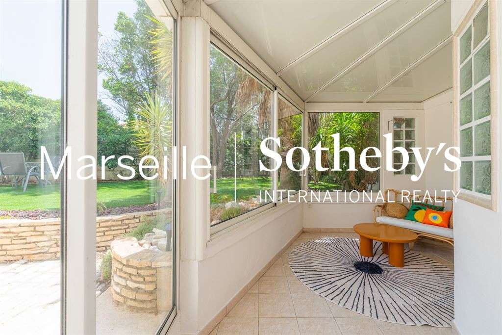 Maison Marseille 8e