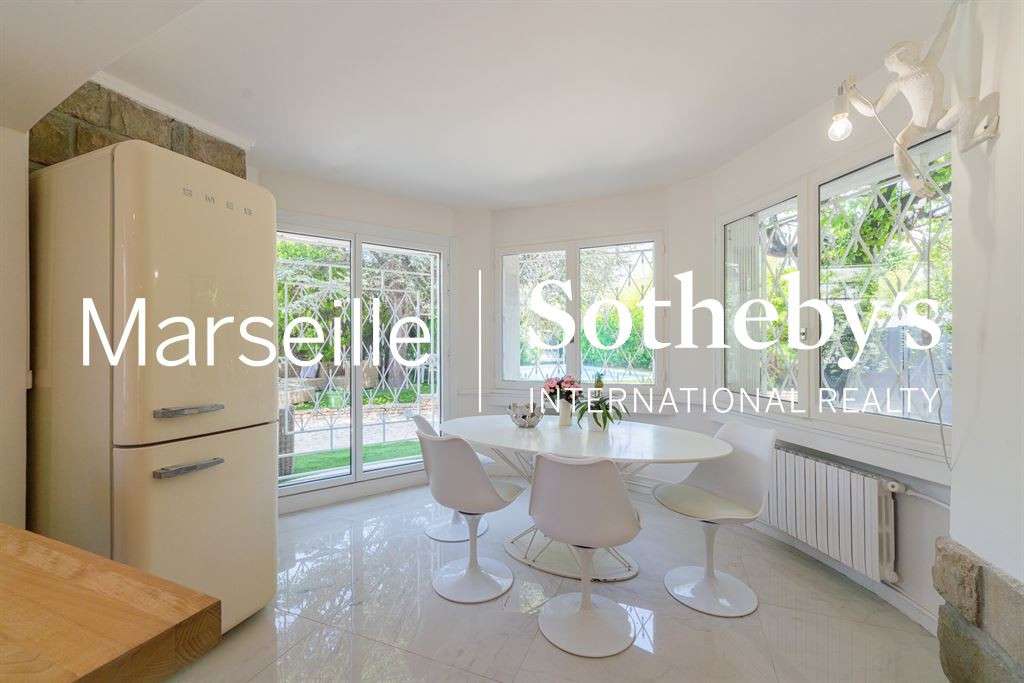 Maison Marseille 8e