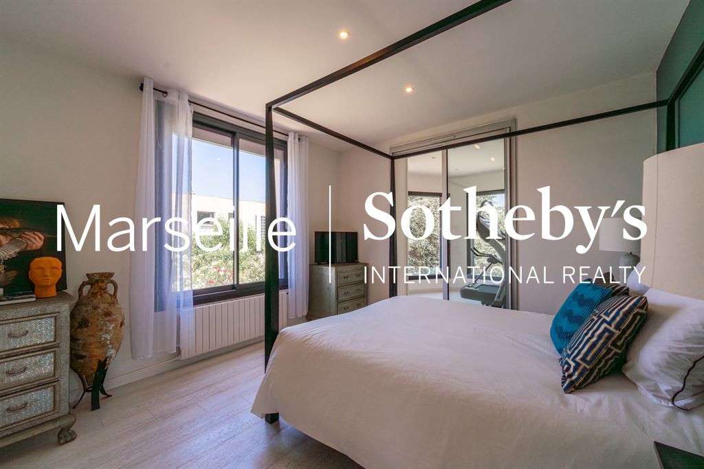 Maison Marseille 8e