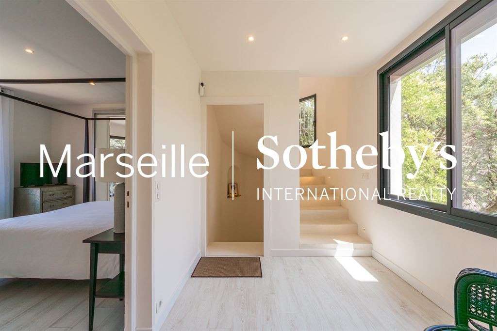 Maison Marseille 8e