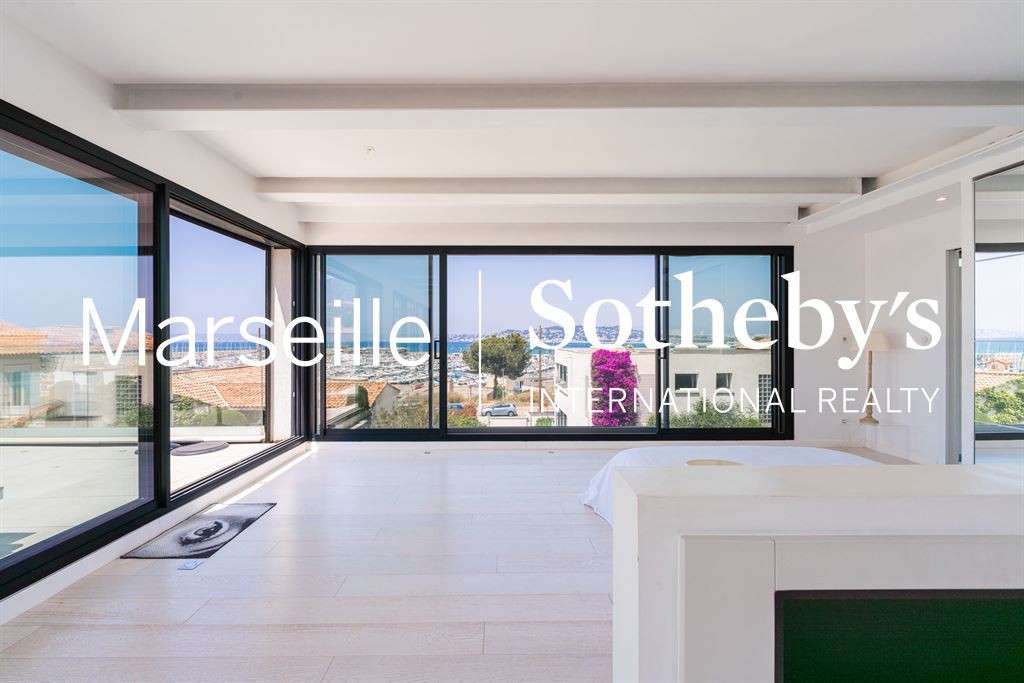 Maison Marseille 8e