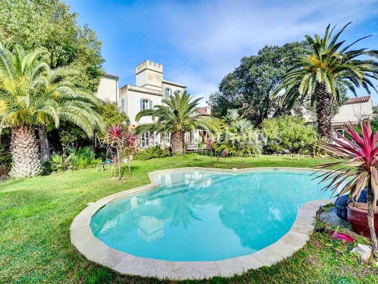 House Marseille 8e - 6 bedrooms - 377m²