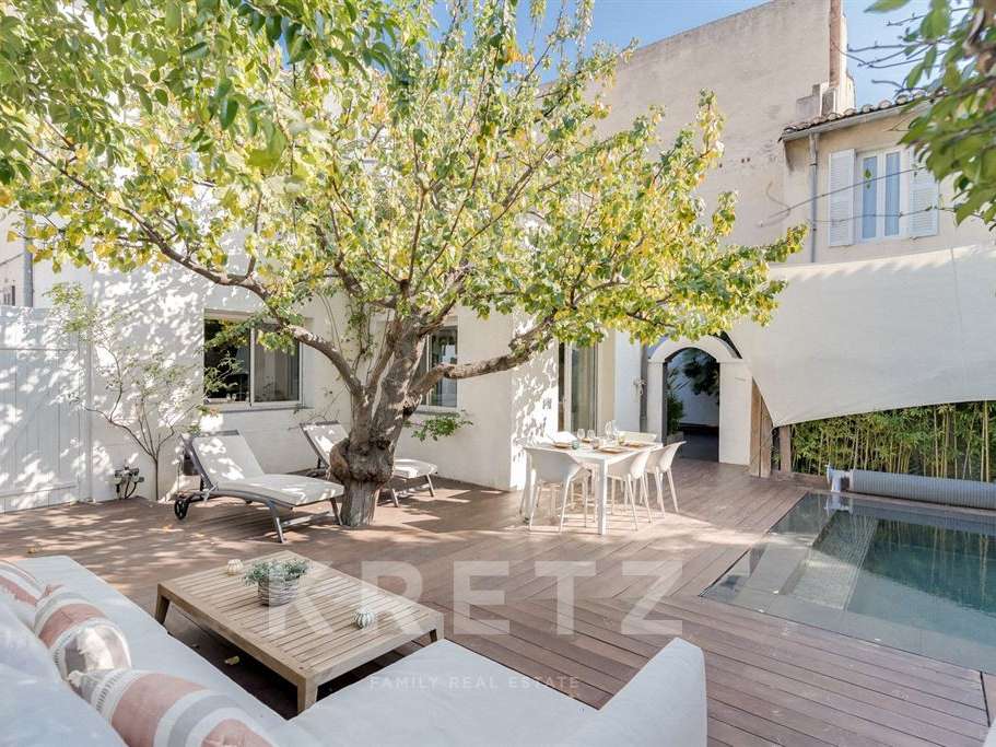 House Marseille 8e
