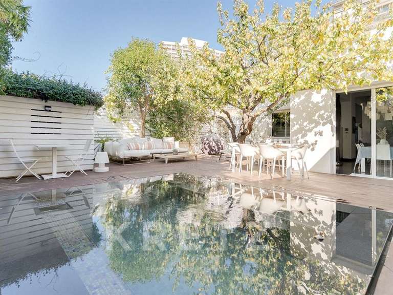 Maison Marseille 8e - 5 chambres - 190m²