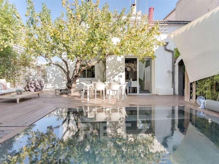 House Marseille 8e - 5 bedrooms - 190m²
