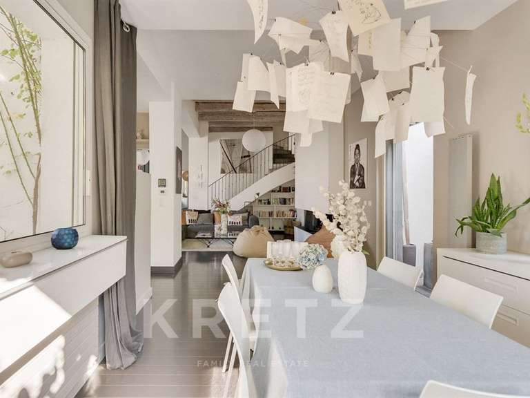 Maison Marseille 8e - 5 chambres - 190m²