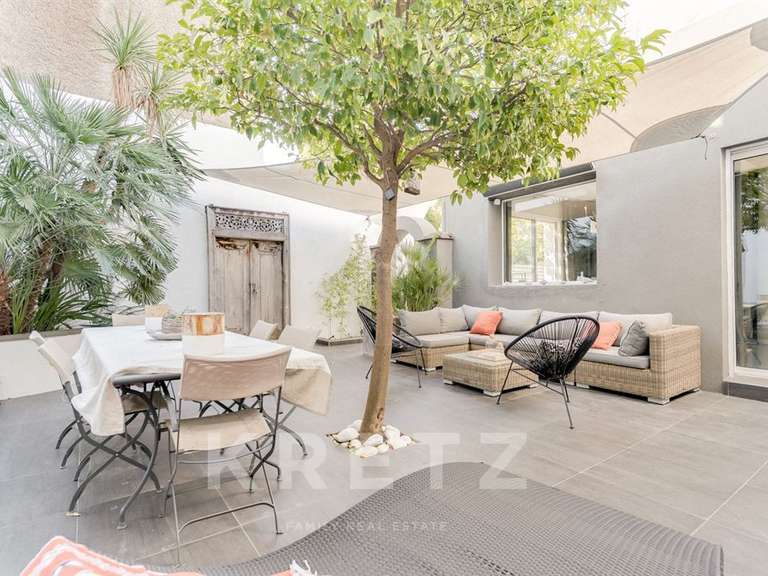 Maison Marseille 8e - 5 chambres - 190m²