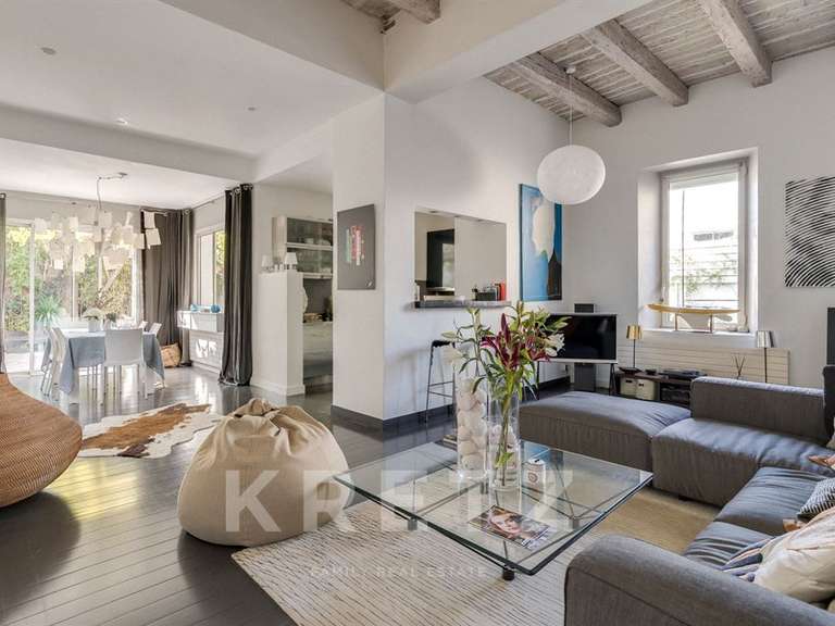 Maison Marseille 8e - 5 chambres - 190m²