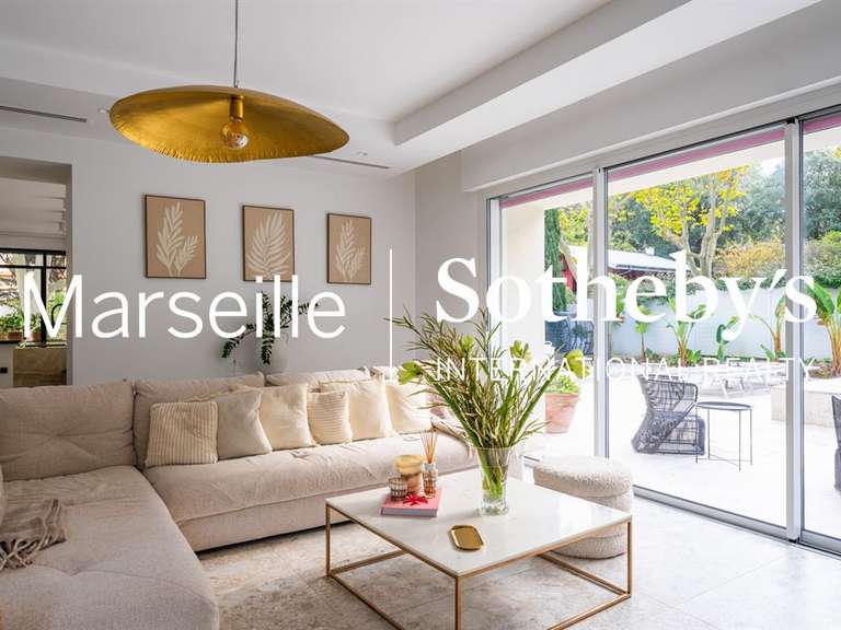 House with Sea view Marseille 8e - 5 bedrooms - 310m²