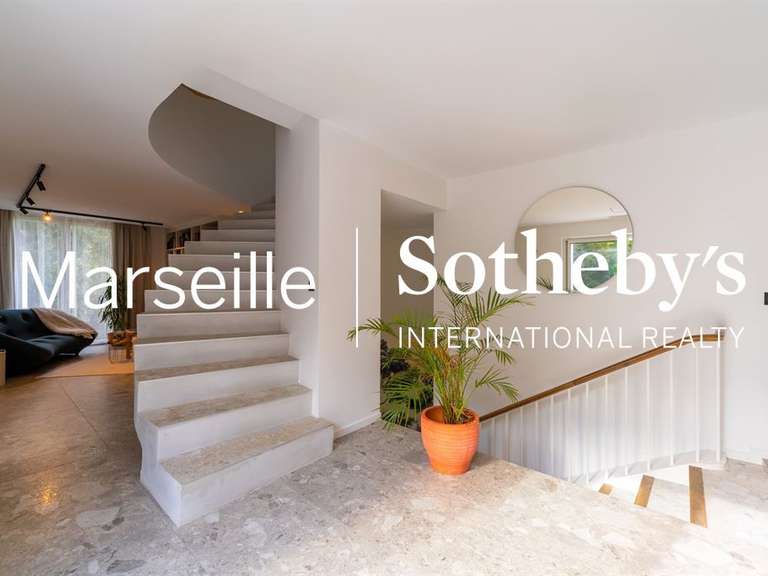 House with Sea view Marseille 8e - 5 bedrooms - 310m²