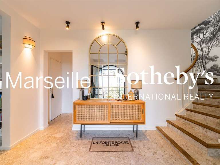 House with Sea view Marseille 8e - 5 bedrooms - 310m²