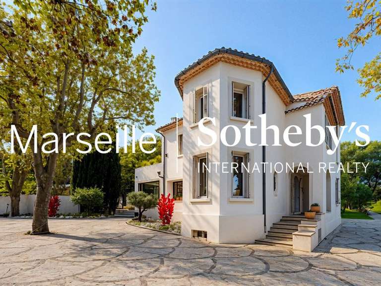 House with Sea view Marseille 8e - 5 bedrooms - 310m²