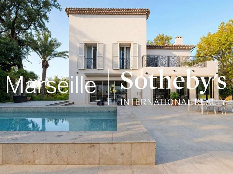 House with Sea view Marseille 8e - 5 bedrooms - 310m²