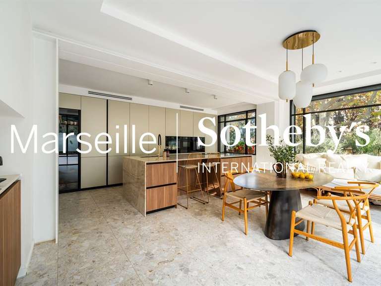 House with Sea view Marseille 8e - 5 bedrooms - 310m²