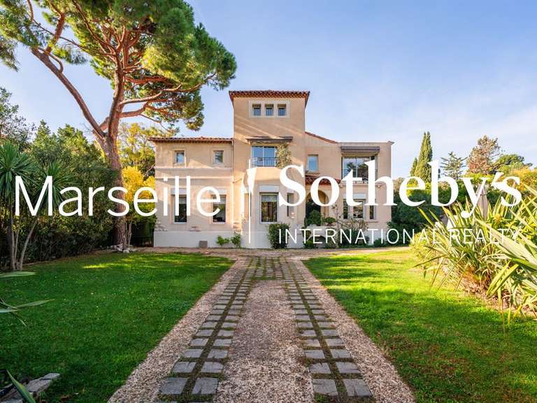 House Marseille 8e - 4 bedrooms - 293m²